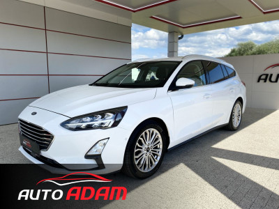 Ford Focus Turnier 2.0 EcoBlue 110kW AT/8 Titanium X