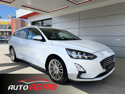 Ford Focus Turnier 2.0 EcoBlue 110kW AT/8 Titanium X