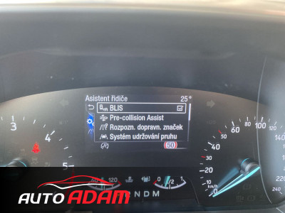 Ford Focus Turnier 2.0 EcoBlue 110kW AT/8 Titanium X