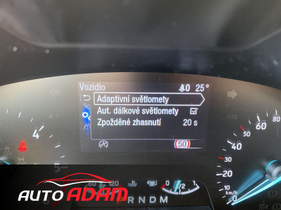 Ford Focus Turnier 2.0 EcoBlue 110kW AT/8 Titanium X