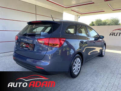 Kia Ceed SW 1.4 CVVT 73 kW