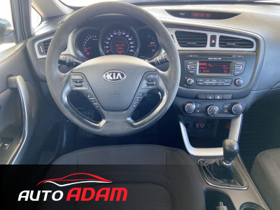 Kia Ceed SW 1.4 CVVT 73 kW