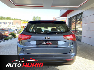 Kia Ceed SW 1.4 CVVT 73 kW