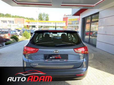 Kia Ceed SW 1.4 CVVT 73 kW