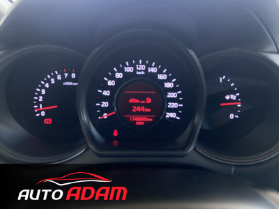 Kia Ceed SW 1.4 CVVT 73 kW