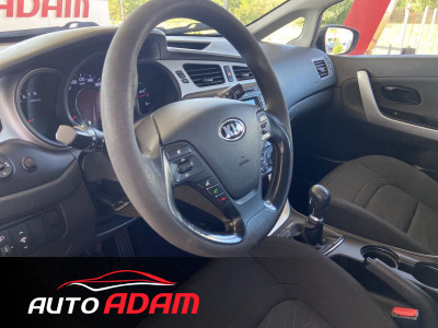 Kia Ceed SW 1.4 CVVT 73 kW