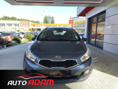 Kia Ceed SW 1.4 CVVT 73 kW