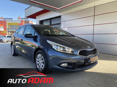 Kia Ceed SW 1.4 CVVT 73 kW