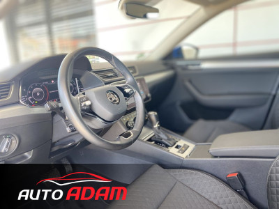Škoda Superb Combi 2.0 TDi 110kW DSG Ambition