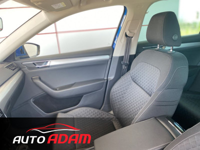 Škoda Superb Combi 2.0 TDi 110kW DSG Ambition