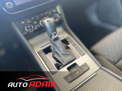 Škoda Superb Combi 2.0 TDi 110kW DSG Ambition