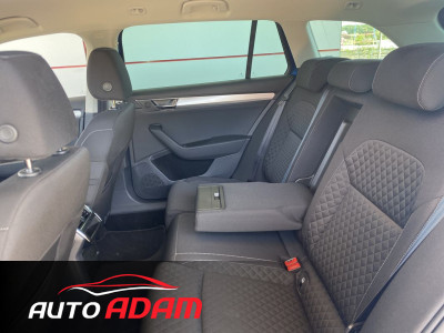 Škoda Superb Combi 2.0 TDi 110kW DSG Ambition
