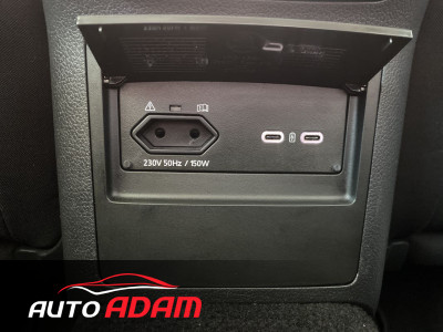Škoda Superb Combi 2.0 TDi 110kW DSG Ambition