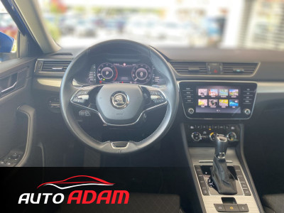 Škoda Superb Combi 2.0 TDi 110kW DSG Ambition
