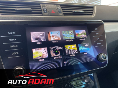 Škoda Superb Combi 2.0 TDi 110kW DSG Ambition