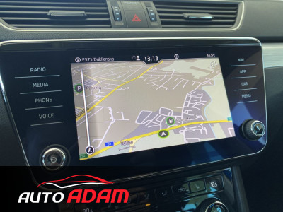 Škoda Superb Combi 2.0 TDi 110kW DSG Ambition
