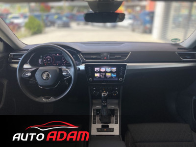Škoda Superb Combi 2.0 TDi 110kW DSG Ambition