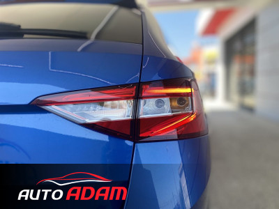Škoda Superb Combi 2.0 TDi 110kW DSG Ambition
