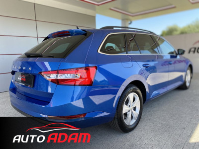 Škoda Superb Combi 2.0 TDi 110kW DSG Ambition