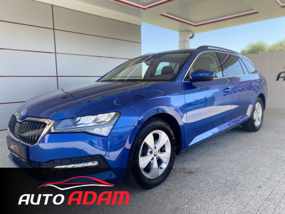 Škoda Superb Combi 2.0 TDi 110kW DSG Ambition