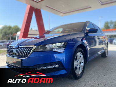 Škoda Superb Combi 2.0 TDi 110kW DSG Ambition
