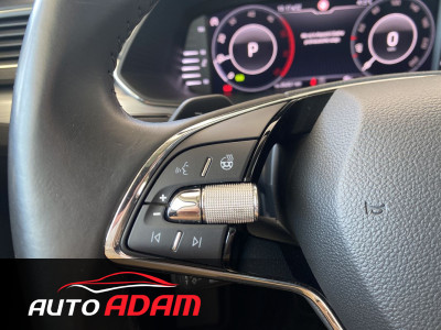 Škoda Superb Combi 2.0 TDi 110kW DSG Ambition