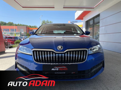 Škoda Superb Combi 2.0 TDi 110kW DSG Ambition