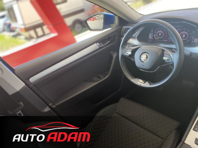 Škoda Superb Combi 2.0 TDi 110kW DSG Ambition