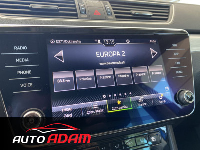 Škoda Superb Combi 2.0 TDi 110kW DSG Ambition