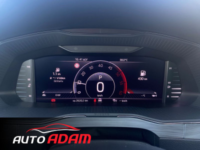 Škoda Superb Combi 2.0 TDi 110kW DSG Ambition