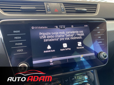 Škoda Superb Combi 2.0 TDi 110kW DSG Ambition