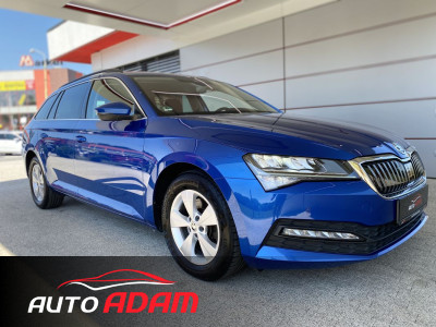 Škoda Superb Combi 2.0 TDi 110kW DSG Ambition