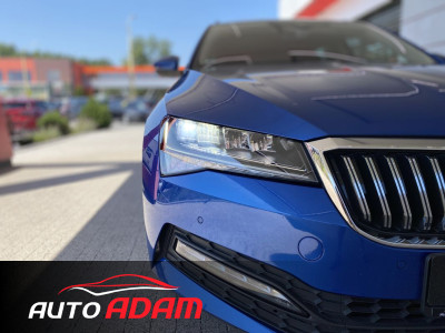 Škoda Superb Combi 2.0 TDi 110kW DSG Ambition