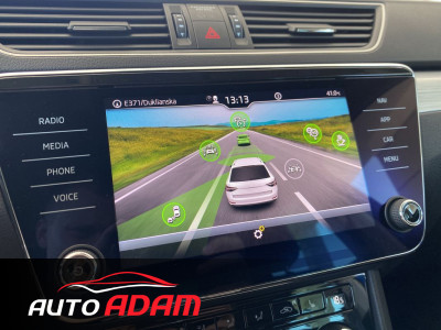 Škoda Superb Combi 2.0 TDi 110kW DSG Ambition