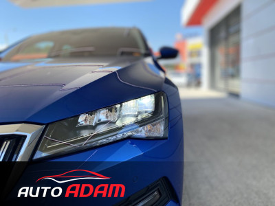Škoda Superb Combi 2.0 TDi 110kW DSG Ambition