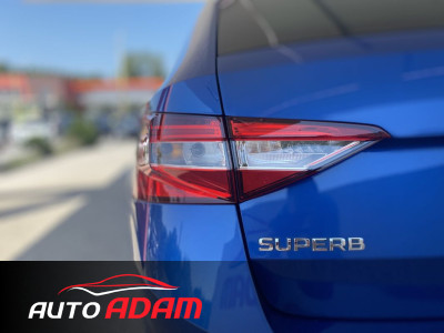 Škoda Superb Combi 2.0 TDi 110kW DSG Ambition