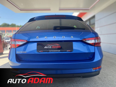 Škoda Superb Combi 2.0 TDi 110kW DSG Ambition