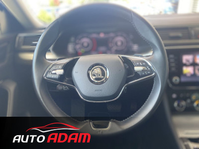 Škoda Superb Combi 2.0 TDi 110kW DSG Ambition