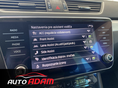 Škoda Superb Combi 2.0 TDi 110kW DSG Ambition