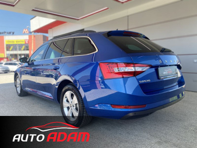 Škoda Superb Combi 2.0 TDi 110kW DSG Ambition