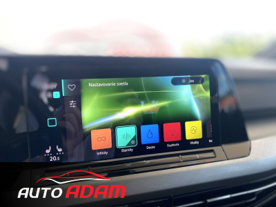 Volkswagen Golf Variant 2.0 TDi DSG 110kW Life