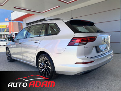 Volkswagen Golf Variant 2.0 TDi DSG 110kW Life