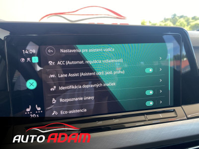 Volkswagen Golf Variant 2.0 TDi DSG 110kW Life