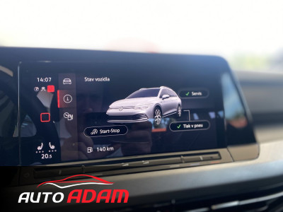 Volkswagen Golf Variant 2.0 TDi DSG 110kW Life