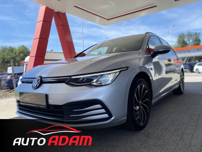 Volkswagen Golf Variant 2.0 TDi DSG 110kW Life