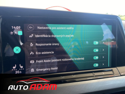 Volkswagen Golf Variant 2.0 TDi DSG 110kW Life