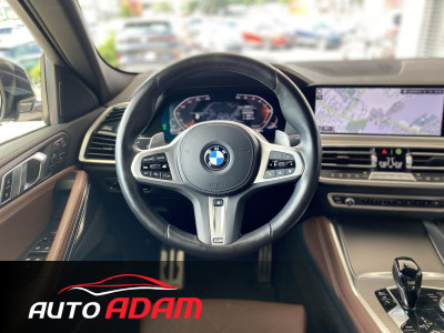 BMW X6 30d 210kW AT/8 xDrive M Sport Pro paket