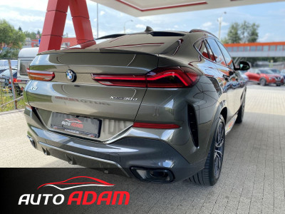 BMW X6 30d 210kW AT/8 xDrive M Sport Pro paket