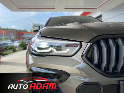 BMW X6 30d 210kW AT/8 xDrive M Sport Pro paket