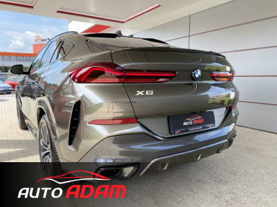BMW X6 30d 210kW AT/8 xDrive M Sport Pro paket